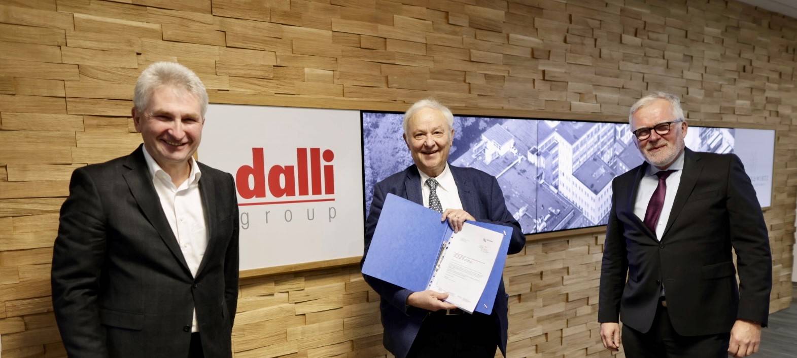 Dalli-Werke erhalten Aufbauhilfe nach Hochwasserschäden