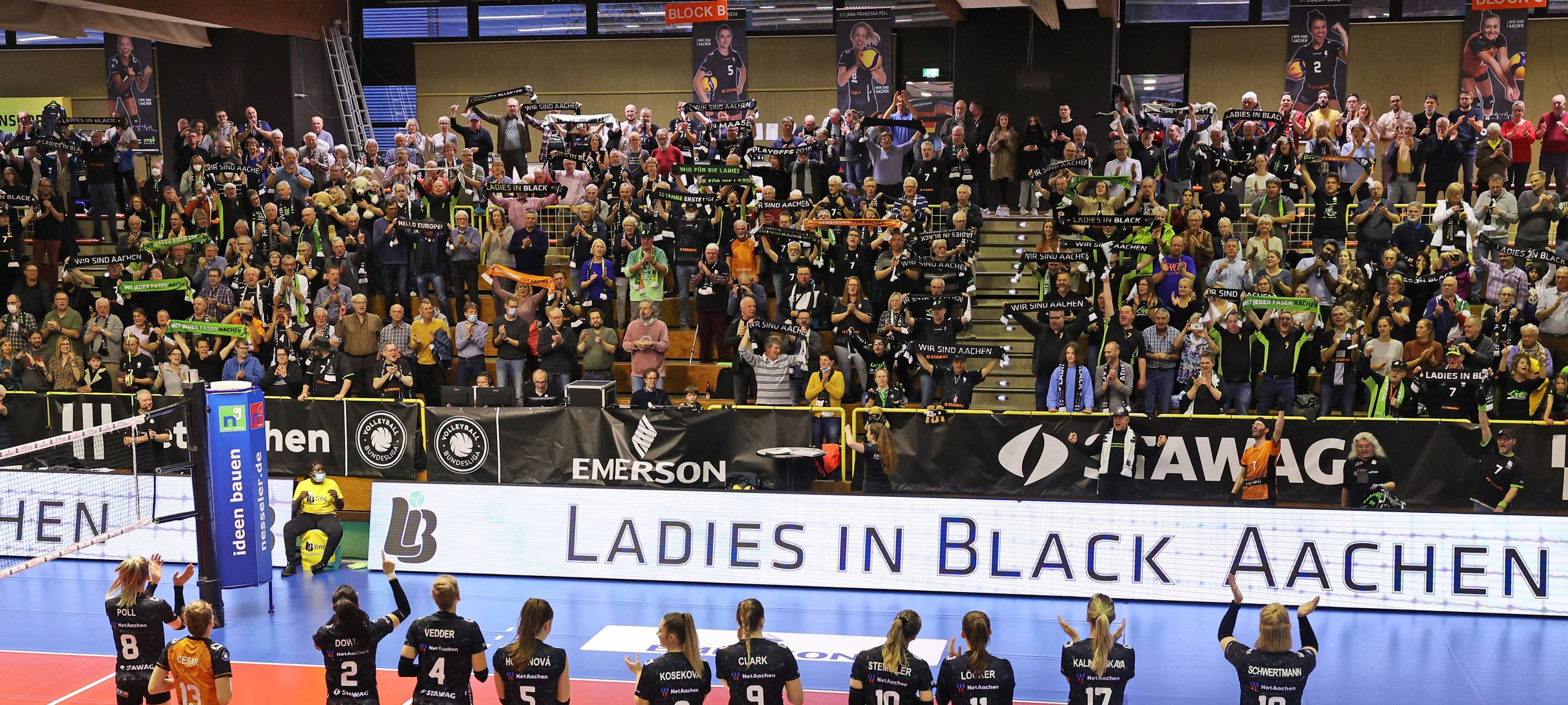 Wieder Spielausfall bei Ladies