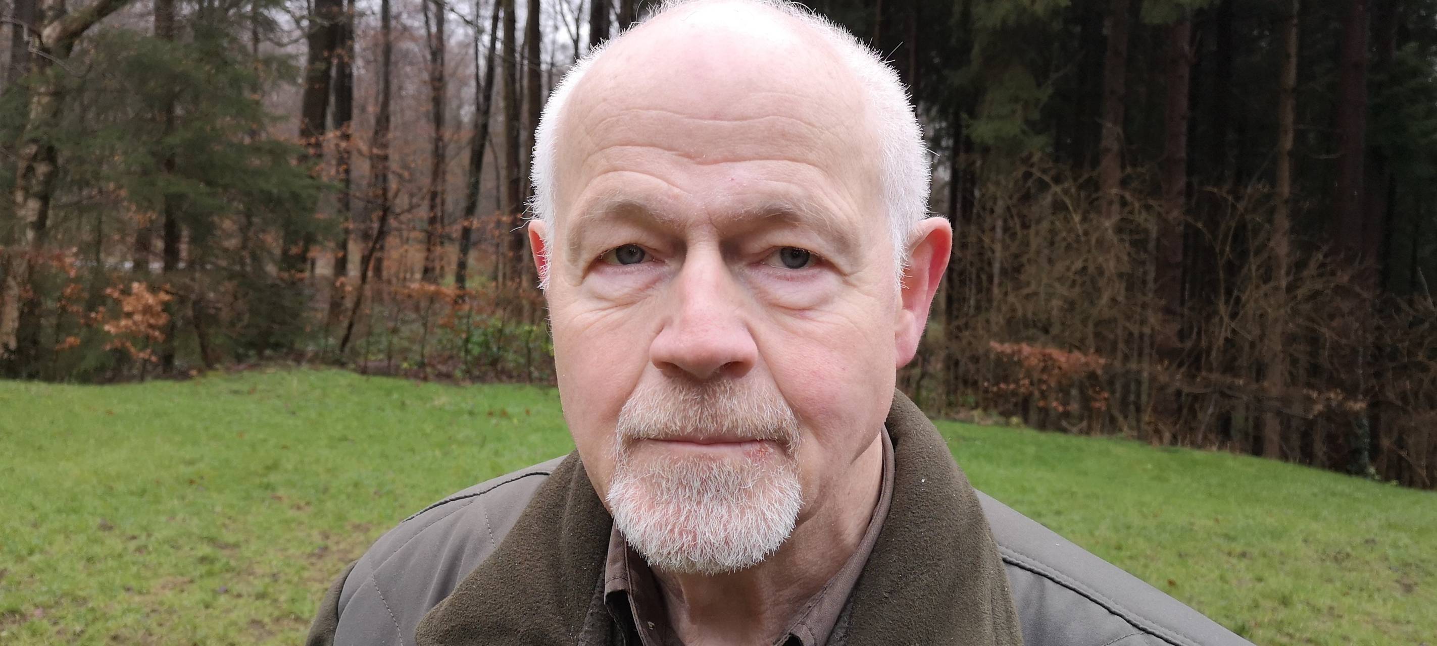 Wolfsberater informiert über Wolfsverdacht im Aachener Wald