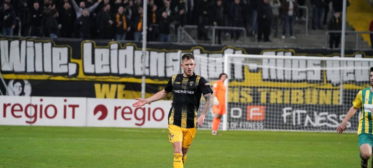 Alemannia trennt sich von Uphoff