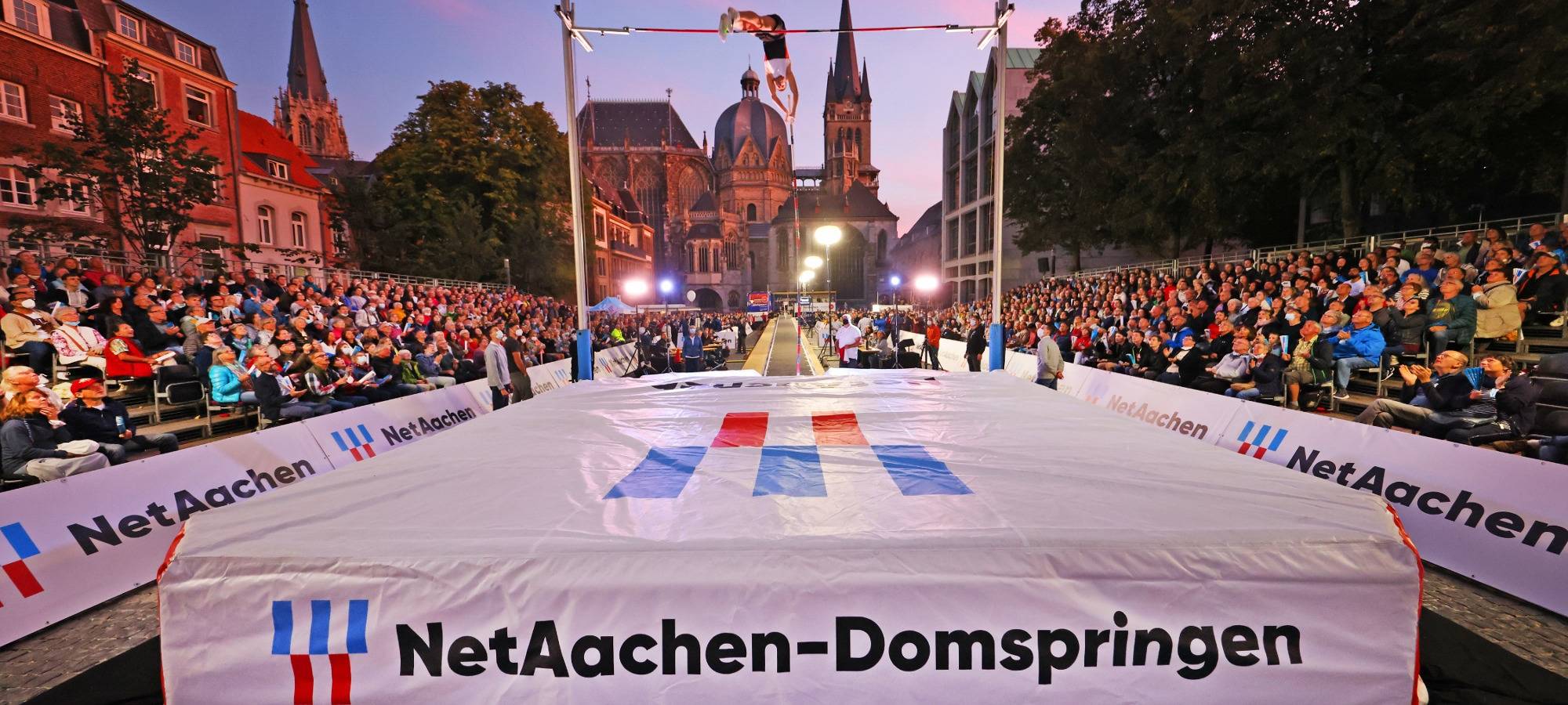 Domspringen 2022 am Samstag: Erste Zusagen