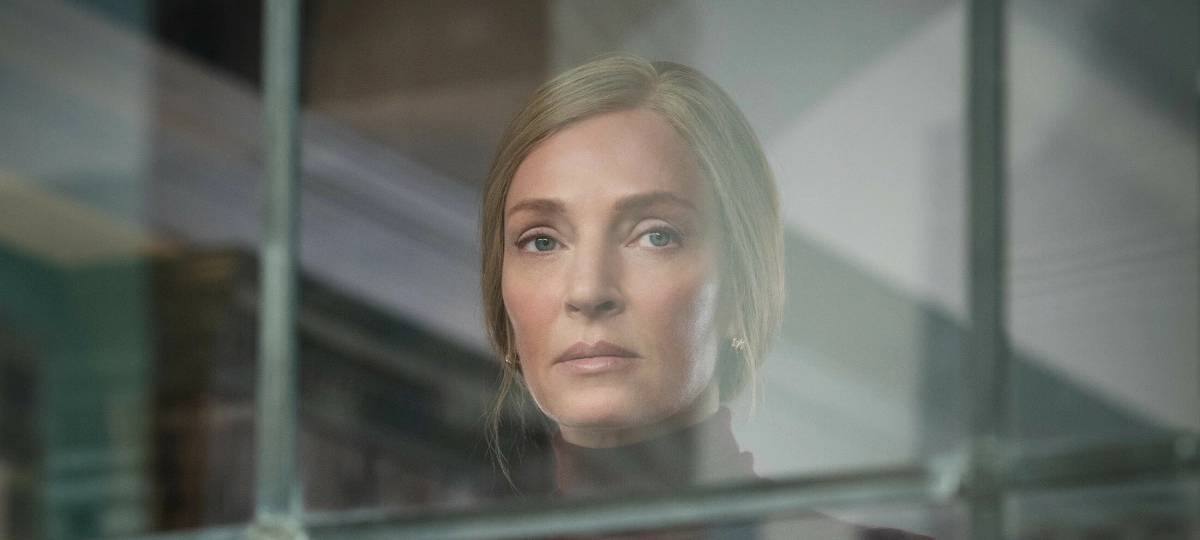 Katherine ist am Boden zerstört.