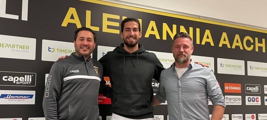 Neues vom Alemannia-Kader
