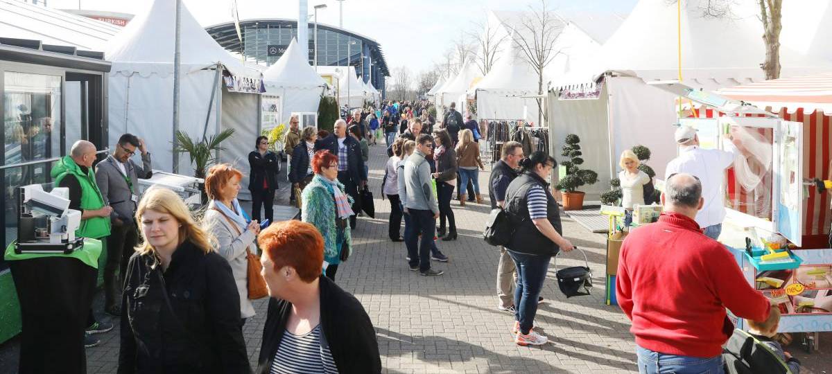 Euregio-Wirtschaftsschau geht wieder los