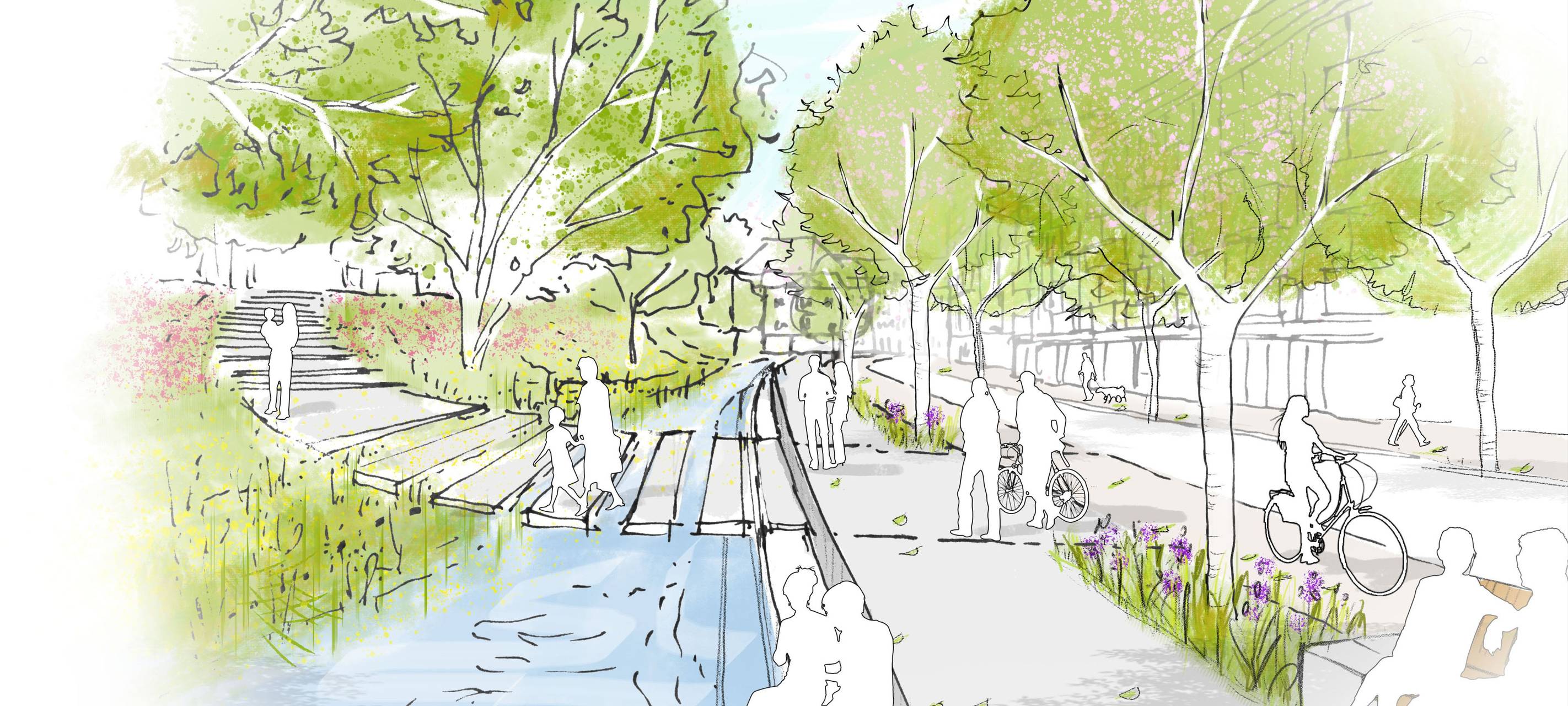 Ideen fürs künftige Burtscheid