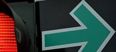 Aachen: Grün-Pfeile entfernt