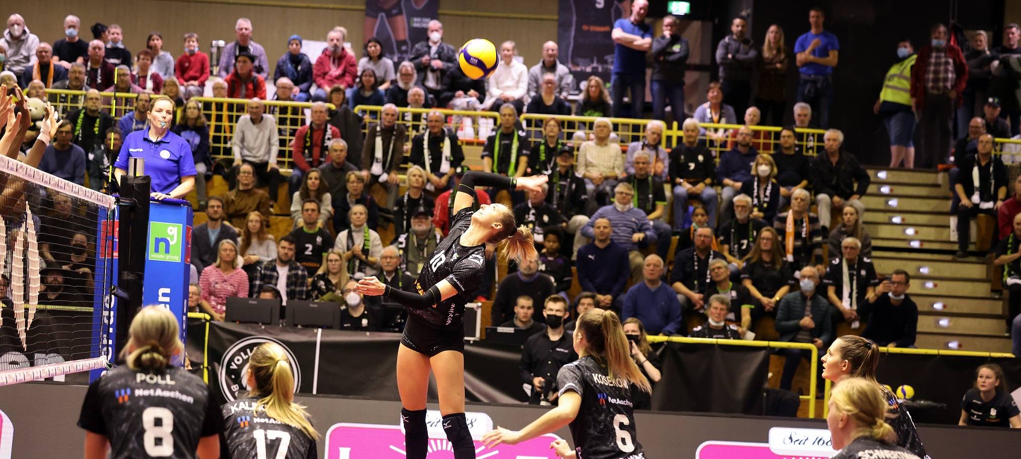 Alemannia und Ladies gegen Tabellenletzte