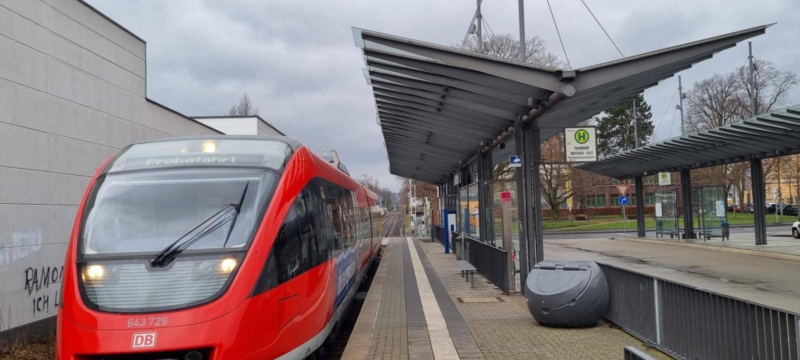 euregiobahn: Neue Teilfreigabe bis Eschweiler Talbahnhof
