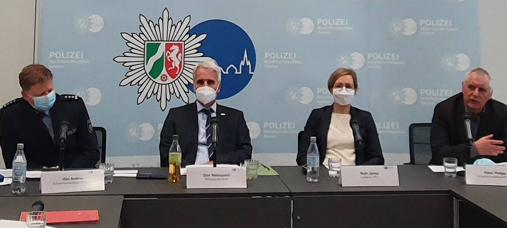 Rassismus bei der Aachener Polizei in Einzelfällen