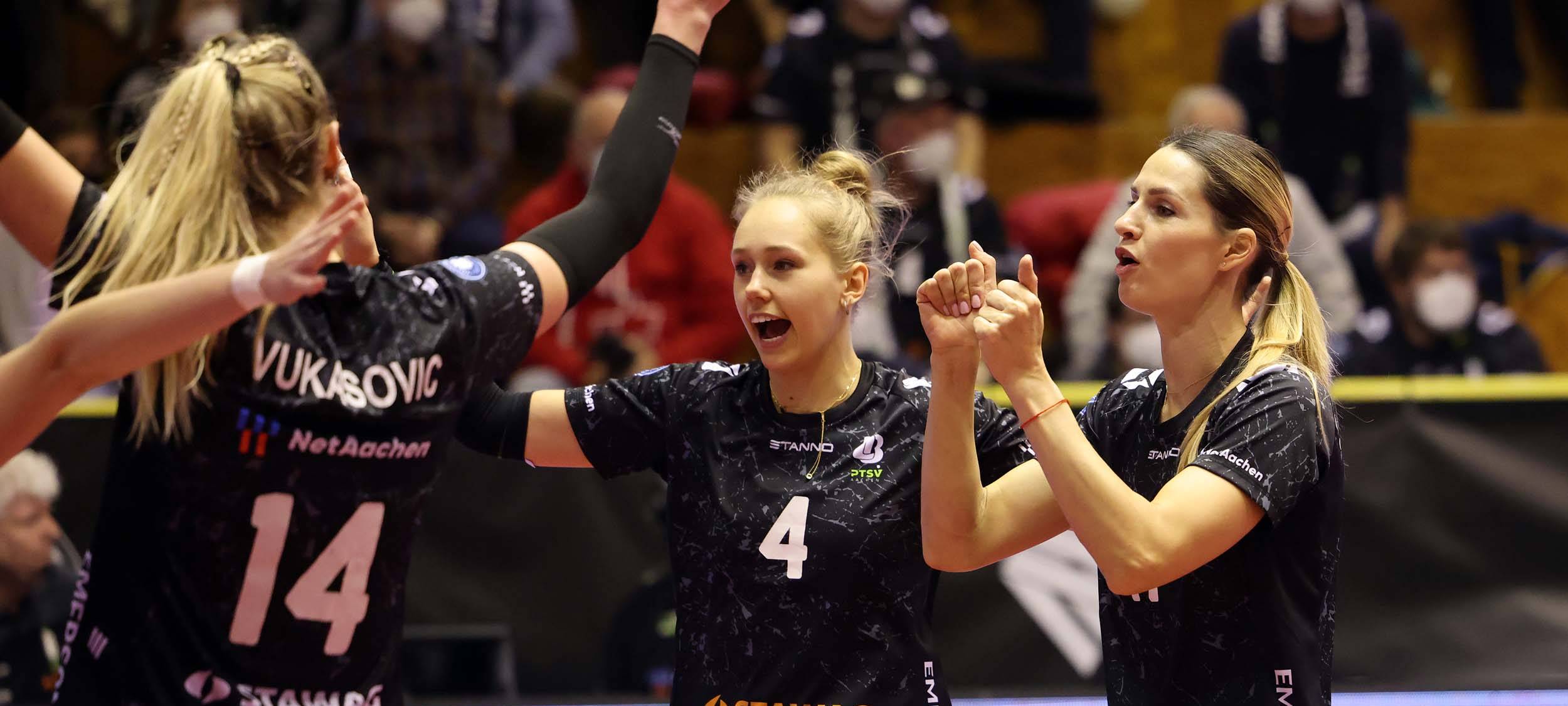 Ladies in Black verlieren erstes Playoff-Viertelfinalspiel