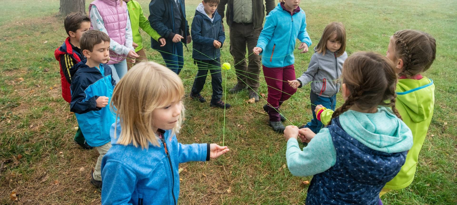 Nationalpark Eifel-Besuch: Zuschüsse für Kitas & Schulen