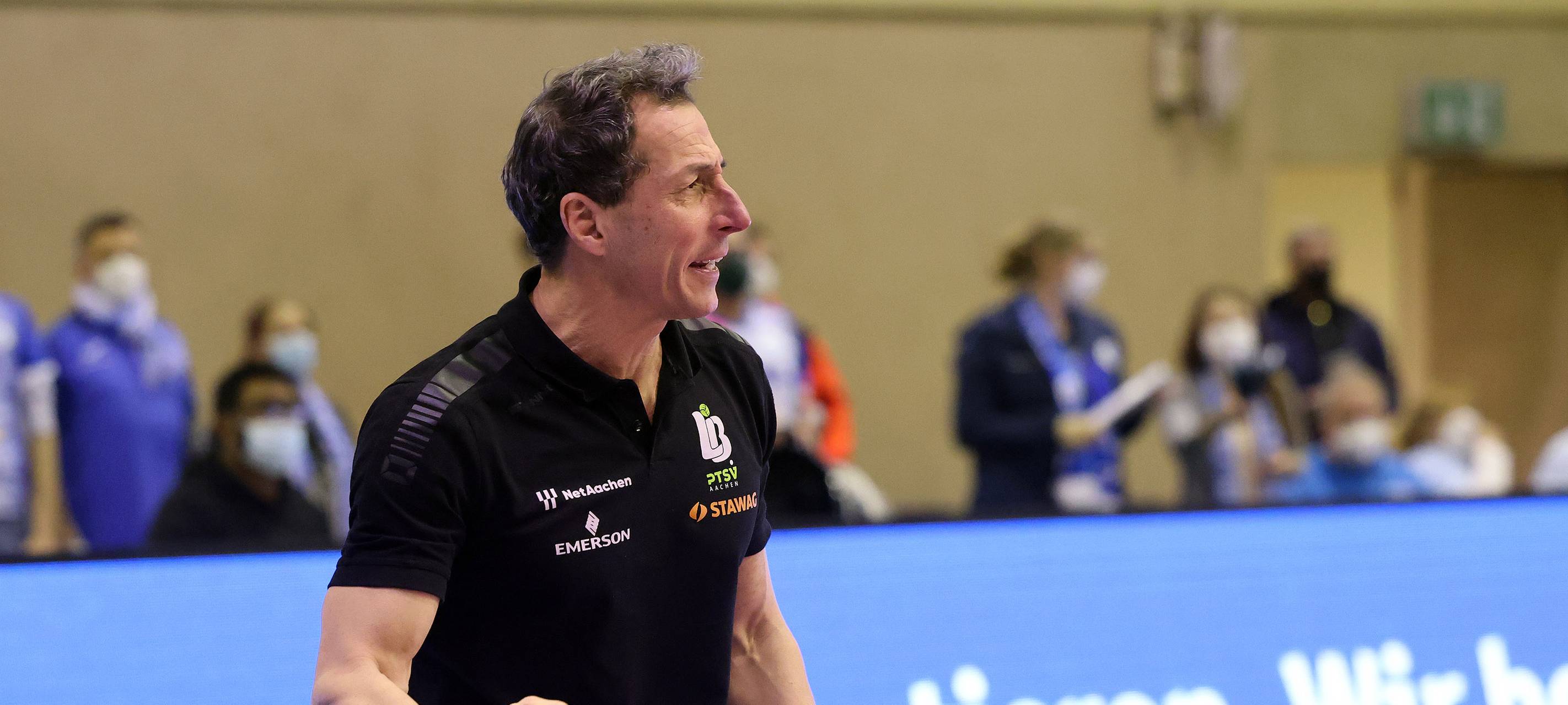 Cheftrainer Guillermo Gallardo verlässt die Ladies in Black