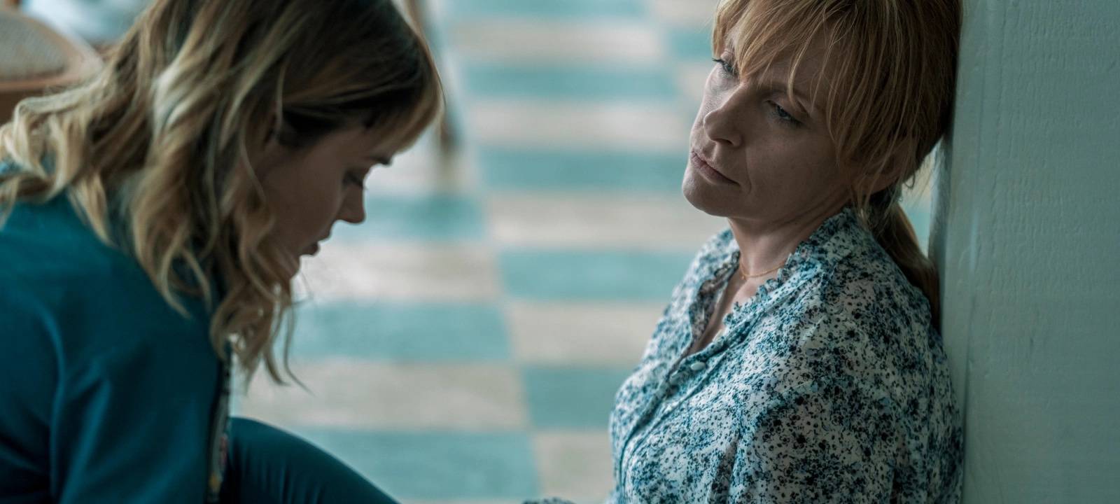 Andy ist schockiert über das Verhalten ihrer Mutter.