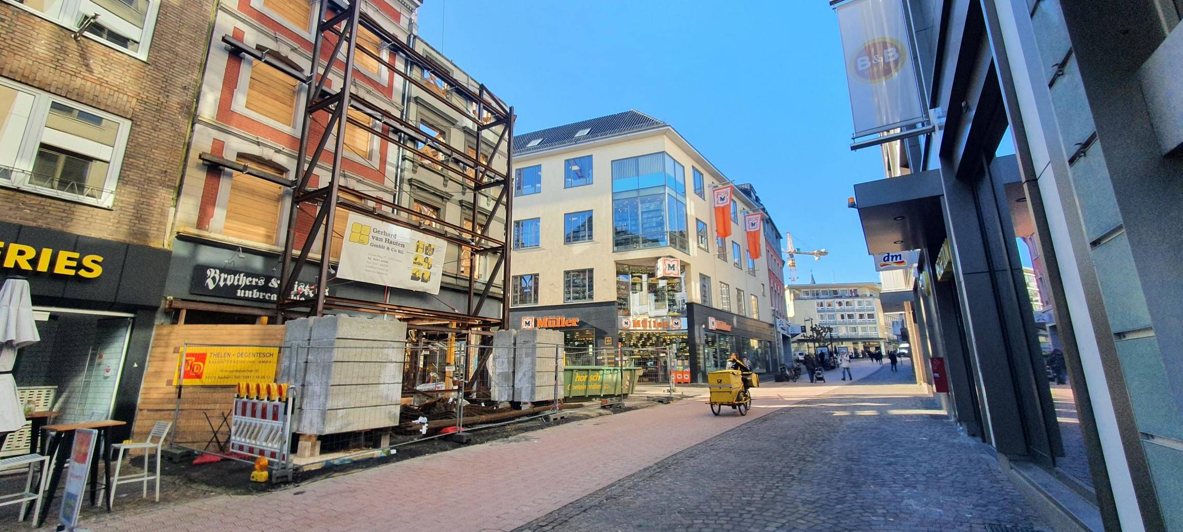 Taskforce Innenstadtmorgen zieht positives Fazit