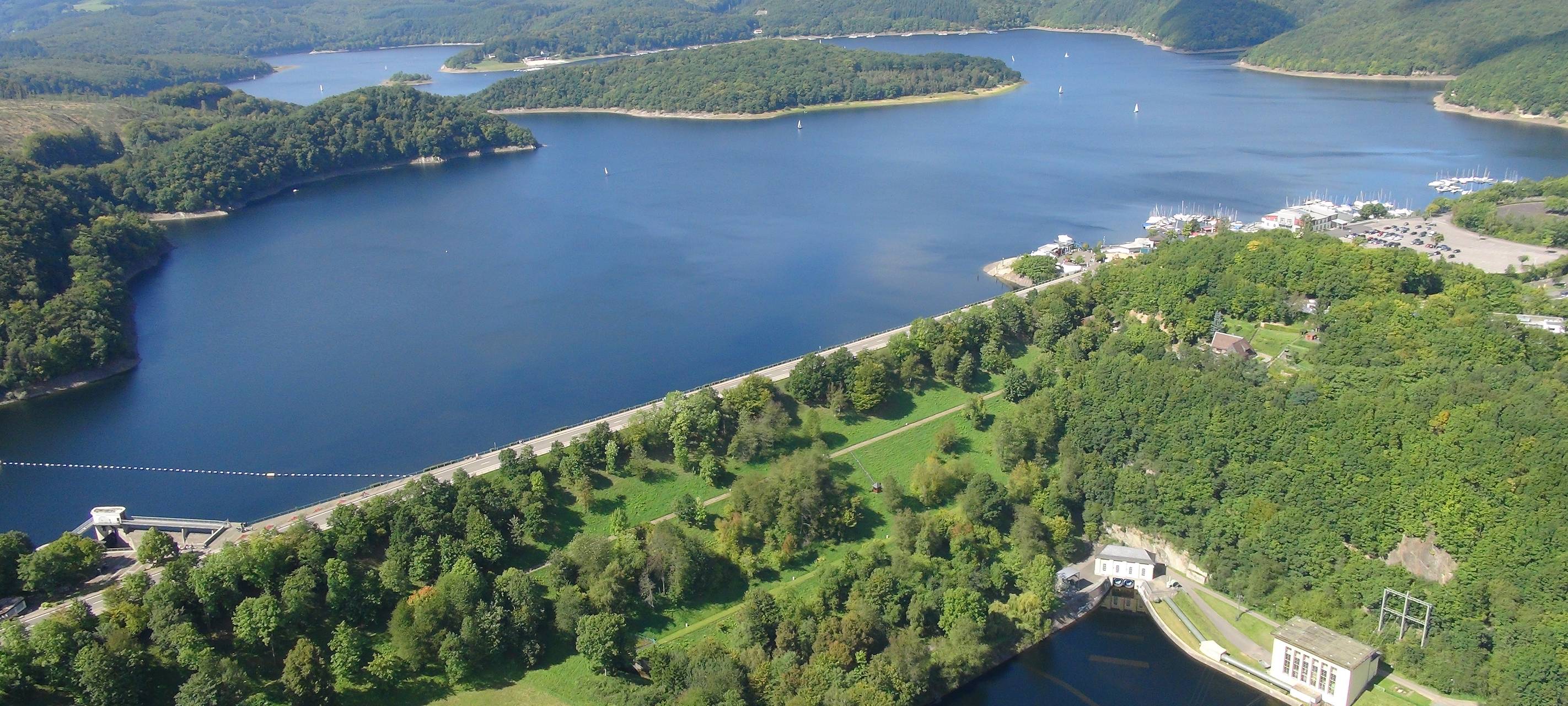 Böden in Region sehr trocken