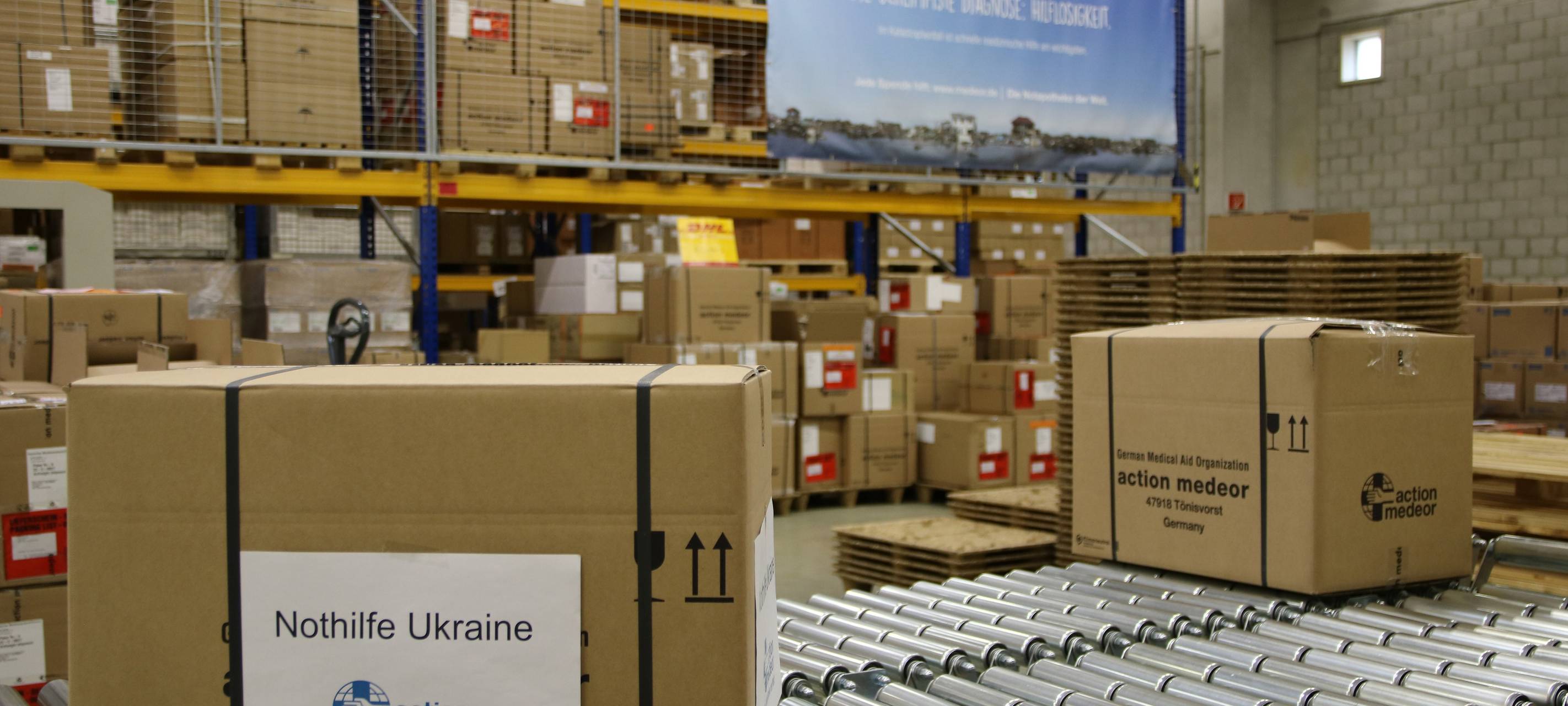 Apotheker: Besser Geld spenden