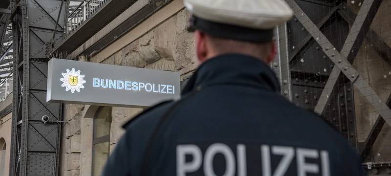 Bundespolizei schnappt zwei gesuchte Männer