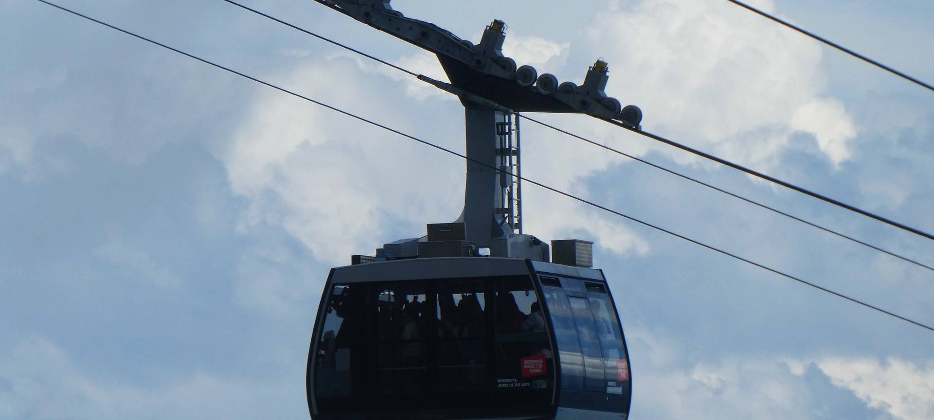 Seilbahn für den Campus wieder im Gespräch