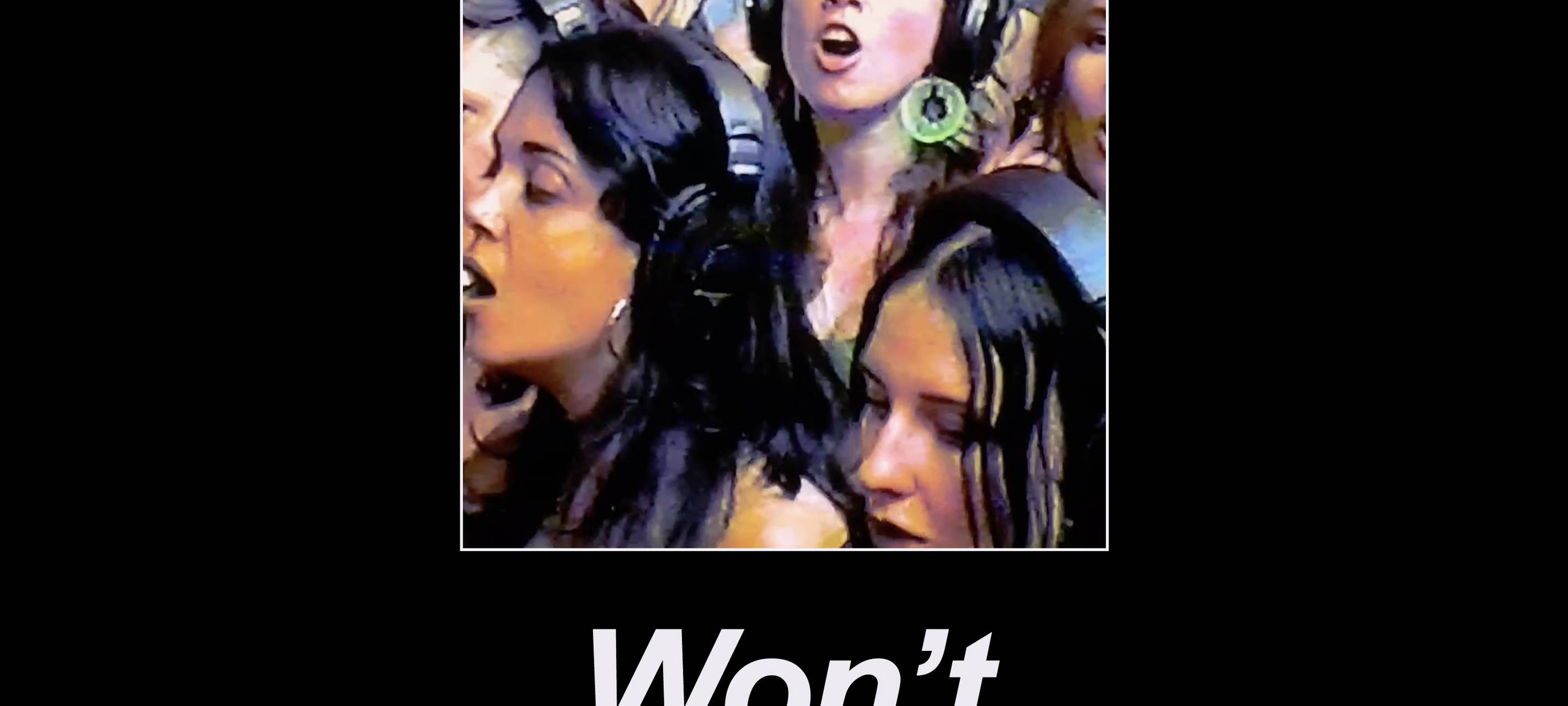 SHOUSE - Won't Forget You