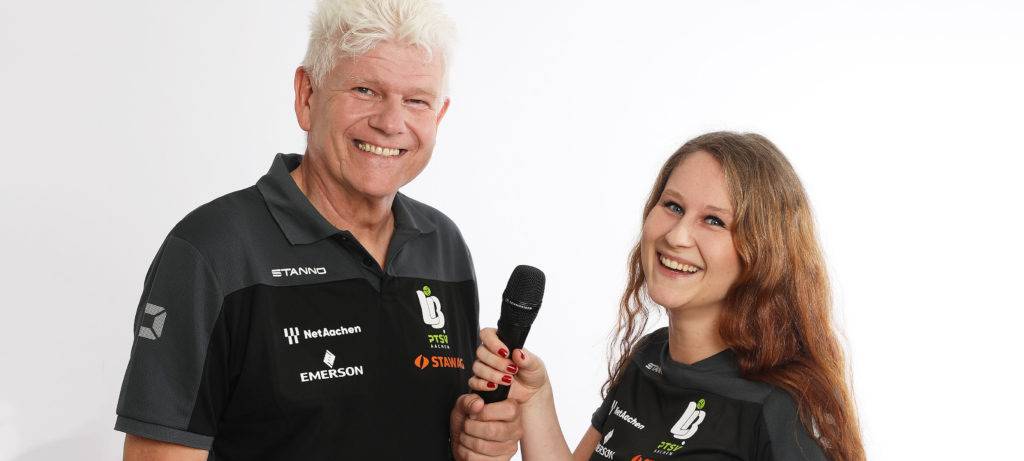 Ladies-Heimspiel: Bye-bye, "Mr. Volleyball"!