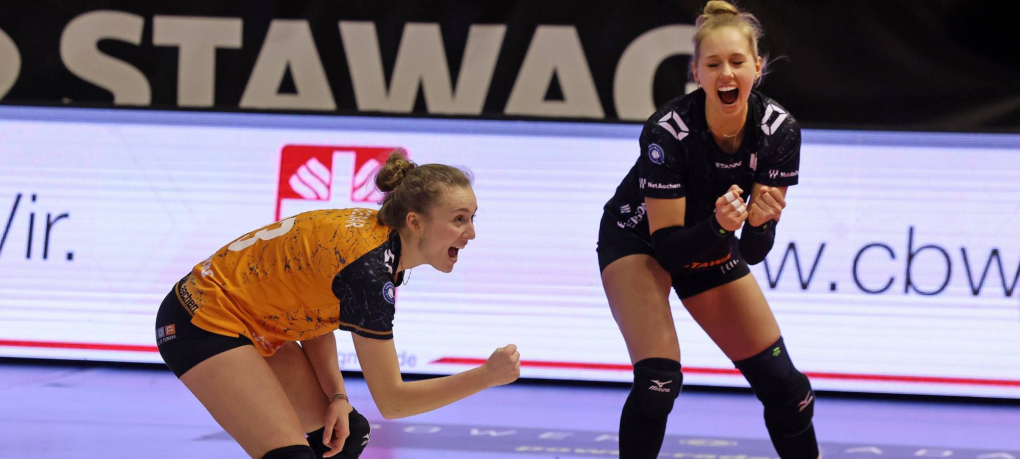 Ladies in Black verlieren gegen Erfurt