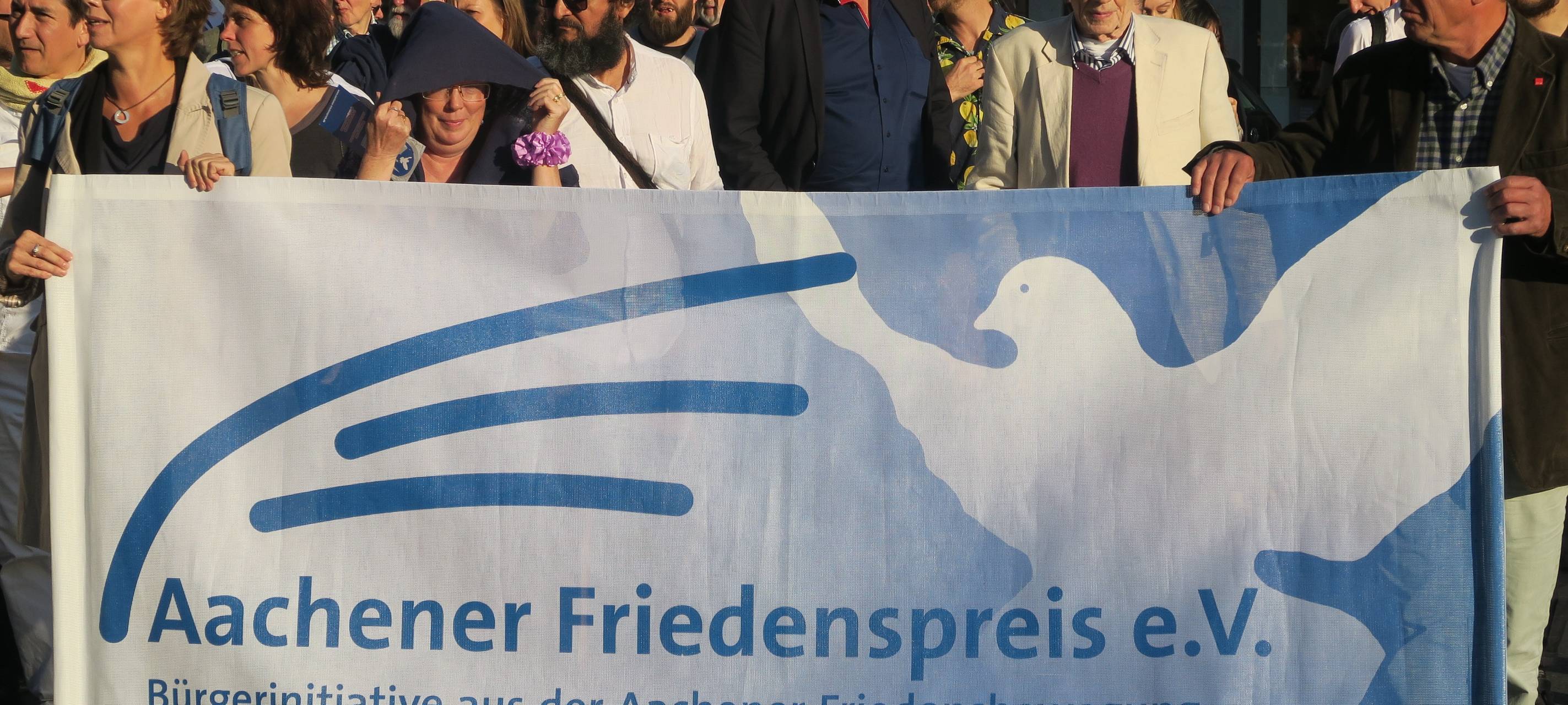 Friedenspreis für Menschenrechtsanwalt und NGO aus dem Jemen