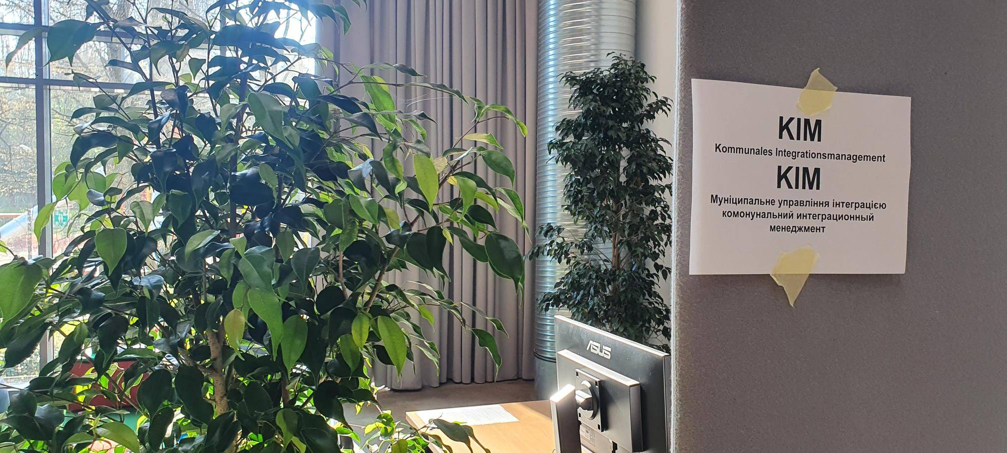 Hilfe für ukrainische Flüchtlinge in Aachen