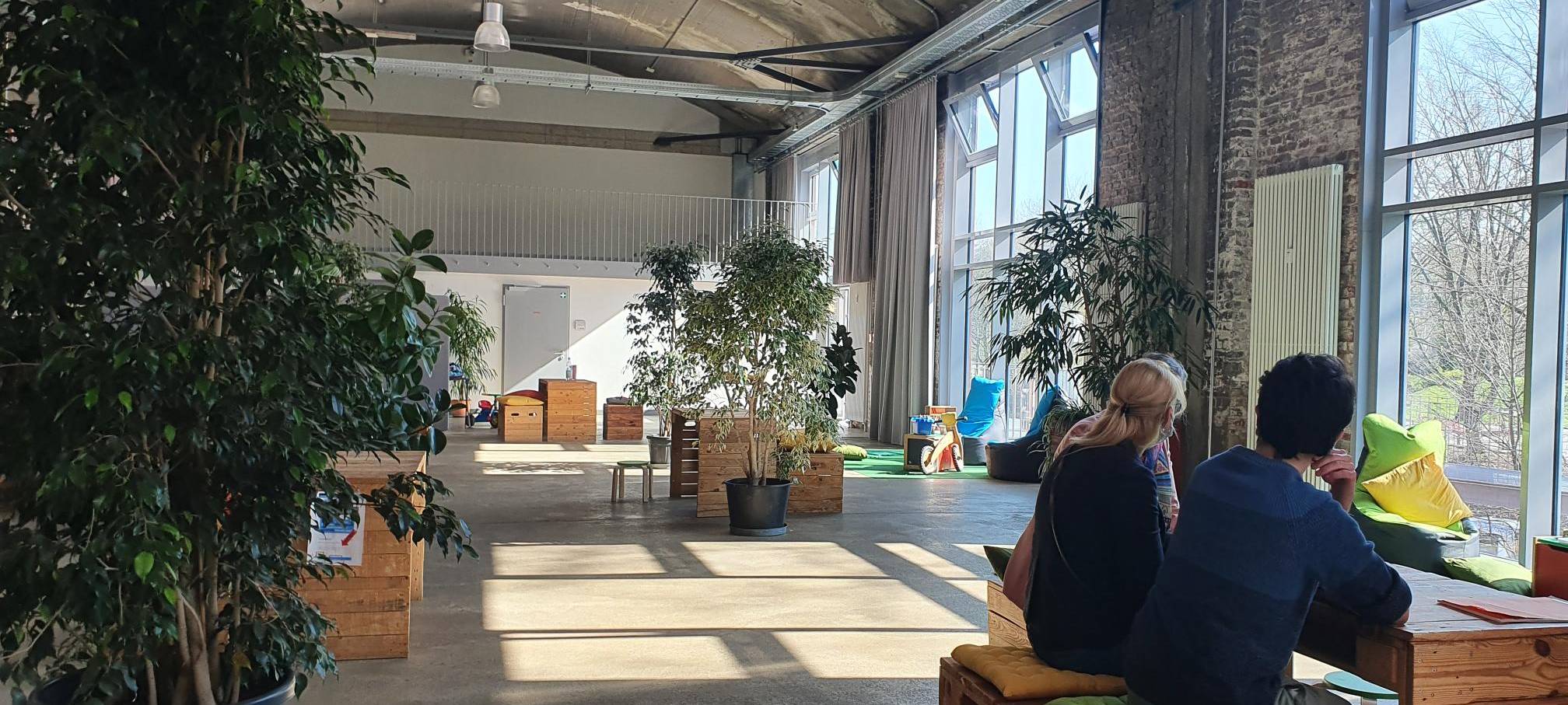 Engagement Center zieht um