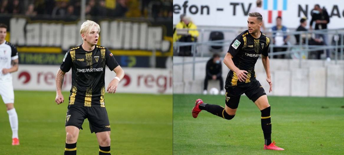 Alemannia künftig ohne Zahnen und Cebulla