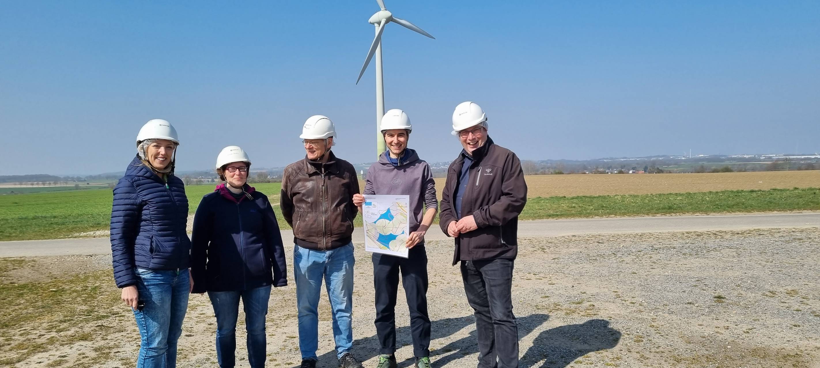 Windkraft: 1000-m-Regel bremst Vetschau aus
