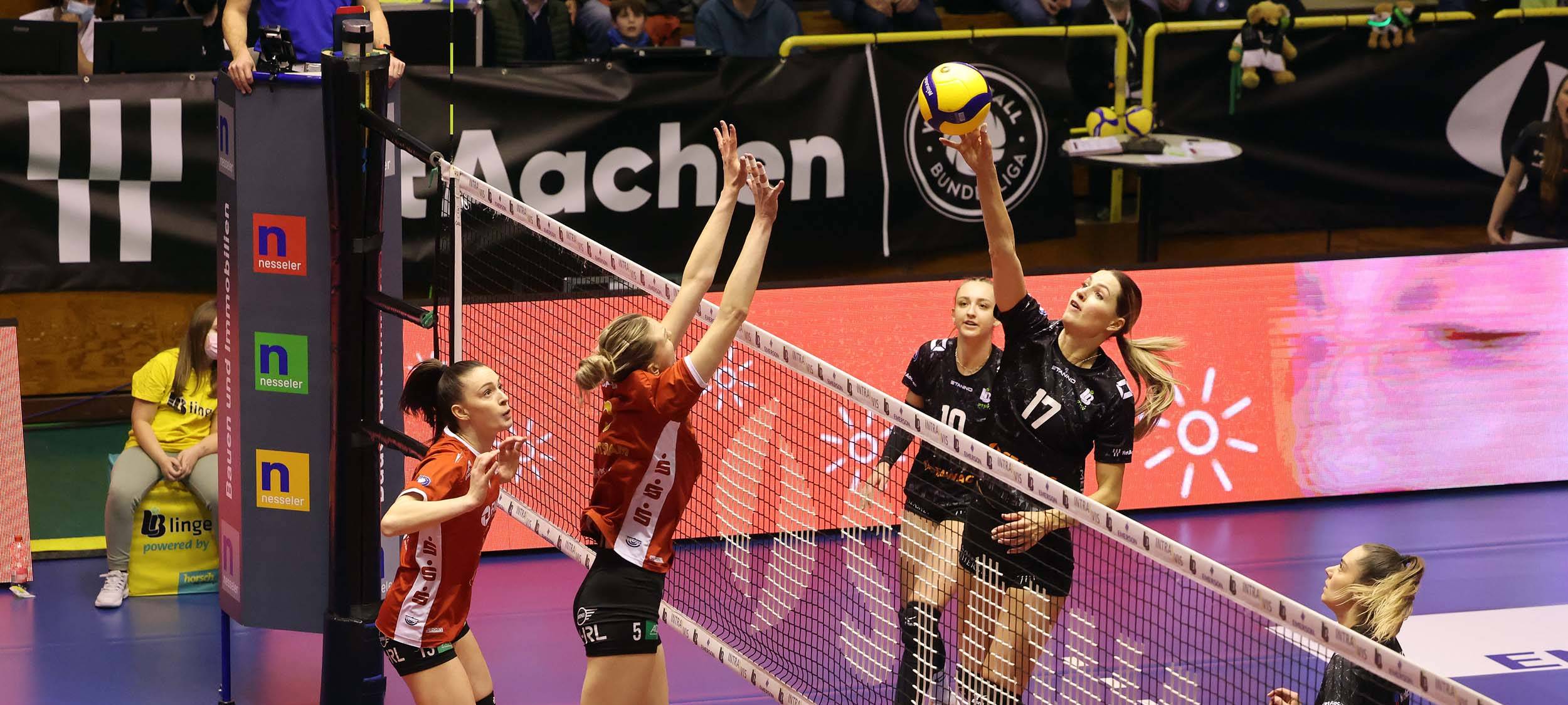 Ladies starten in Playoffs