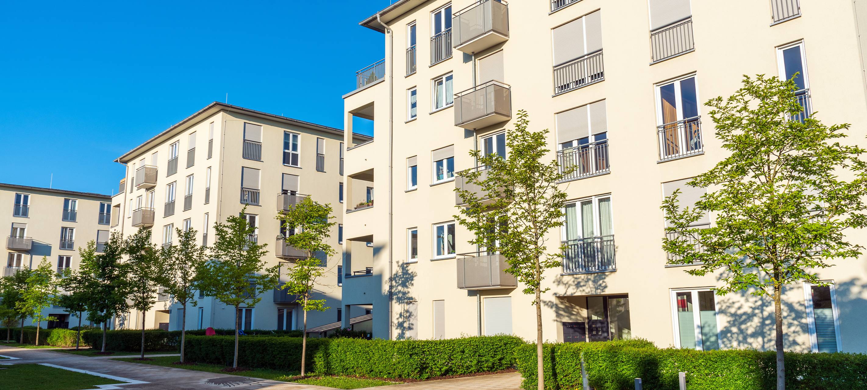 Traum von eigener Wohnung vielerorts unbezahlbar