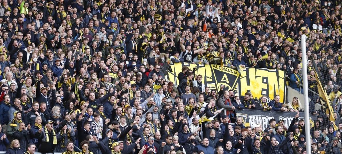 Alemannia fährt dritten Sieg in Folge ein