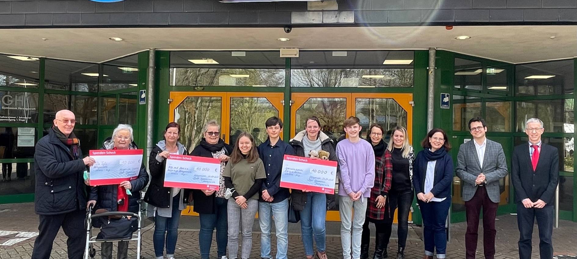 Spendenlauf in Herzogenrath: Über 50.000 Euro gesammelt