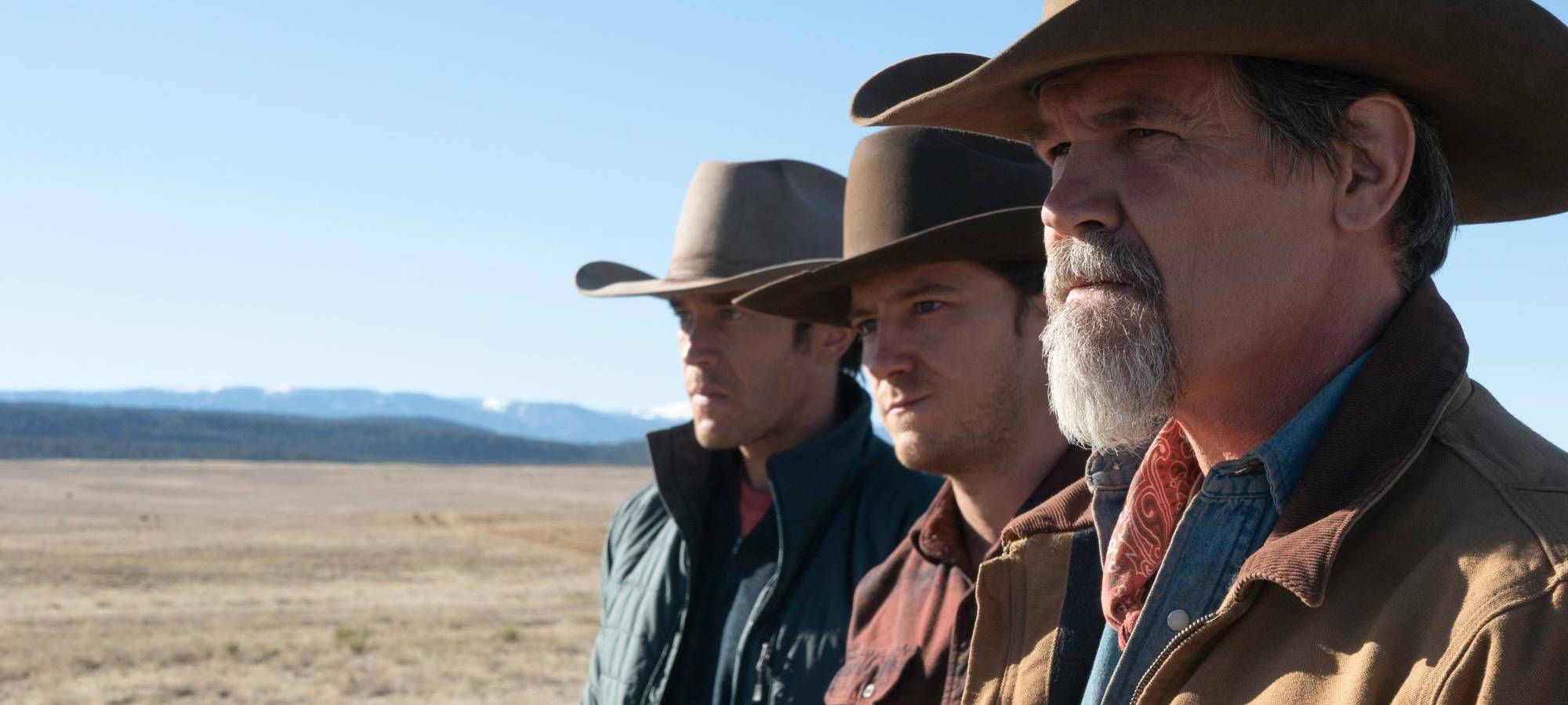 Die Abbotts - bereit zu kämpfen.