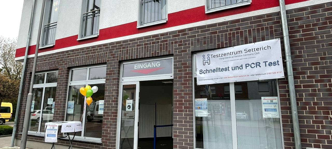 Corona: Reduziertes Impf-Angebot, neue Teststelle