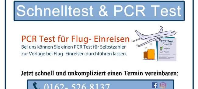 Corona: Reduziertes Impf-Angebot, neue Teststelle