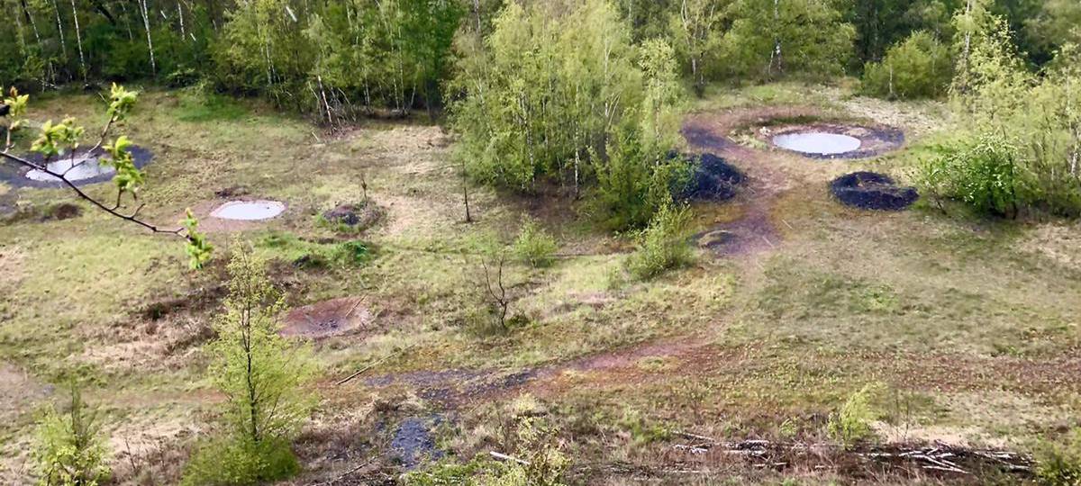 Schöne "Feierabendrunden" hier bei uns