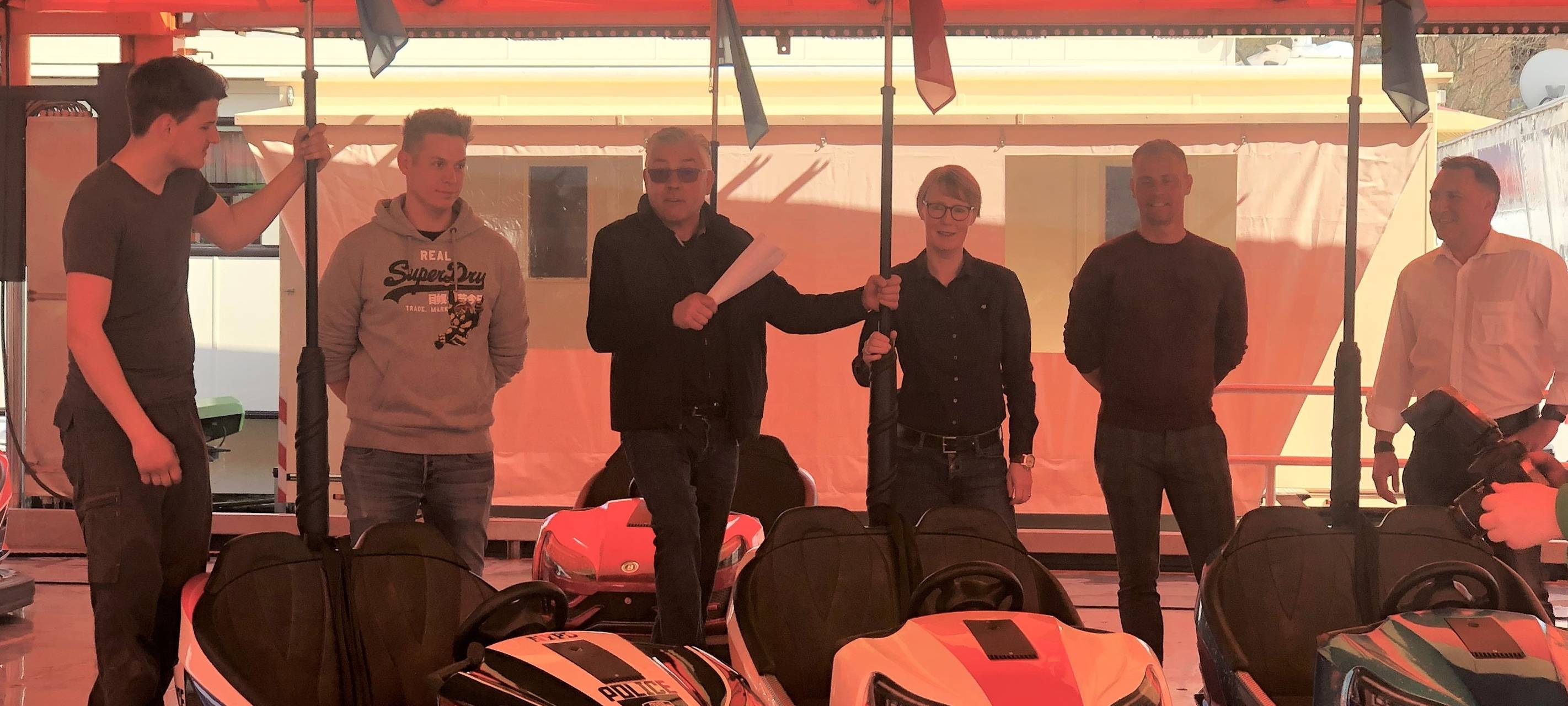 Öcher Bend eröffnet am Samstag