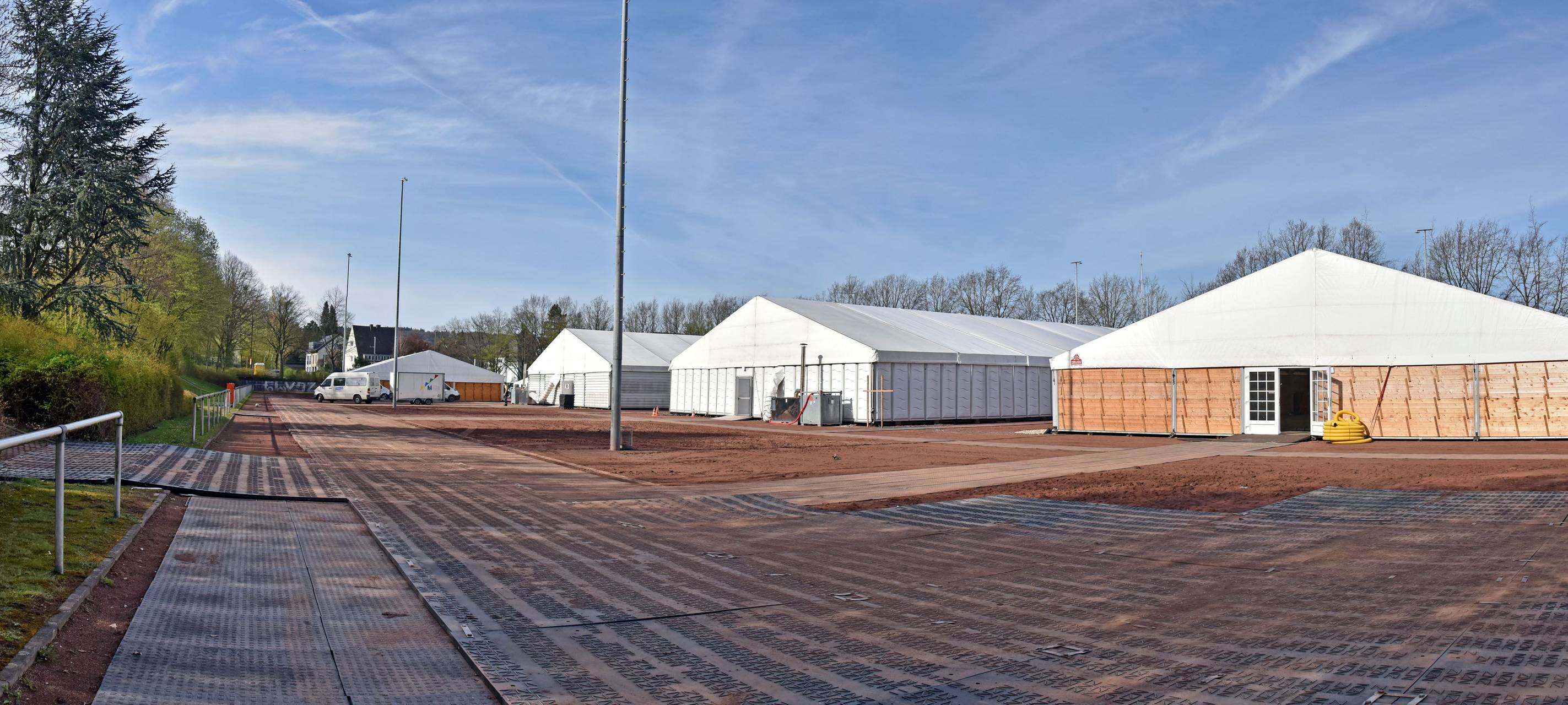 Wer hat noch Wohnraum für Flüchtlinge in Aachen?