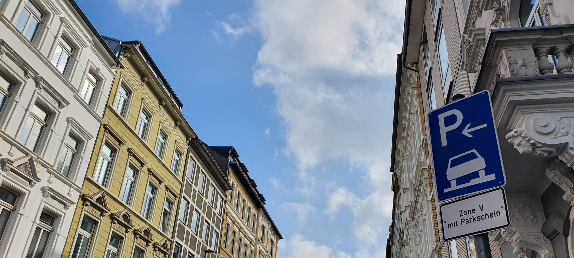 Bewohnerparken wird teurer