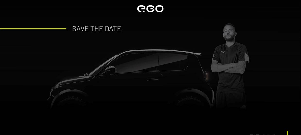 e.GO: Neymar neuer globaler Markenbotschafter