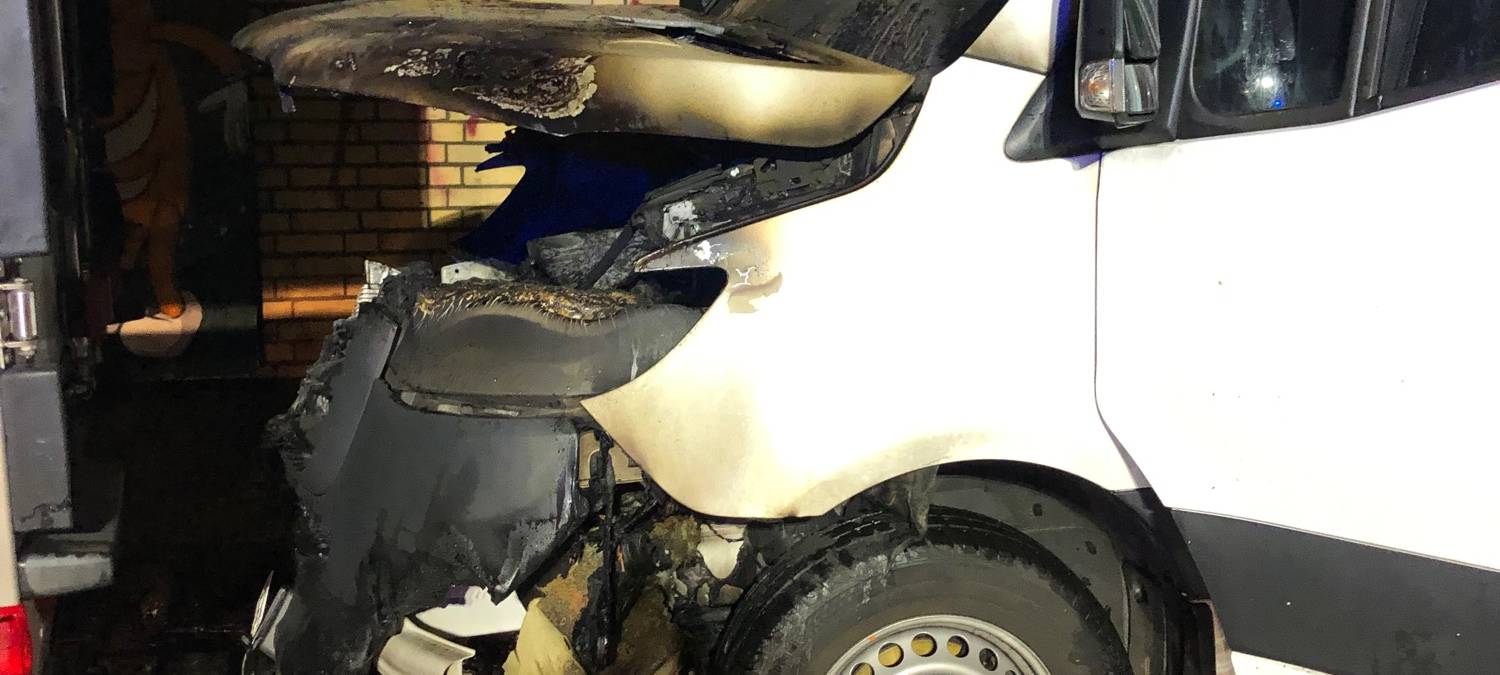 Brandstiftungen im Ostviertel: Zeugensuche