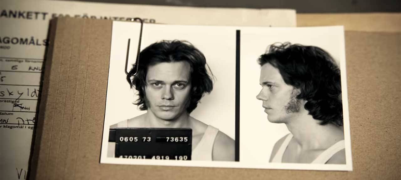 Olofsson und die Polizei.