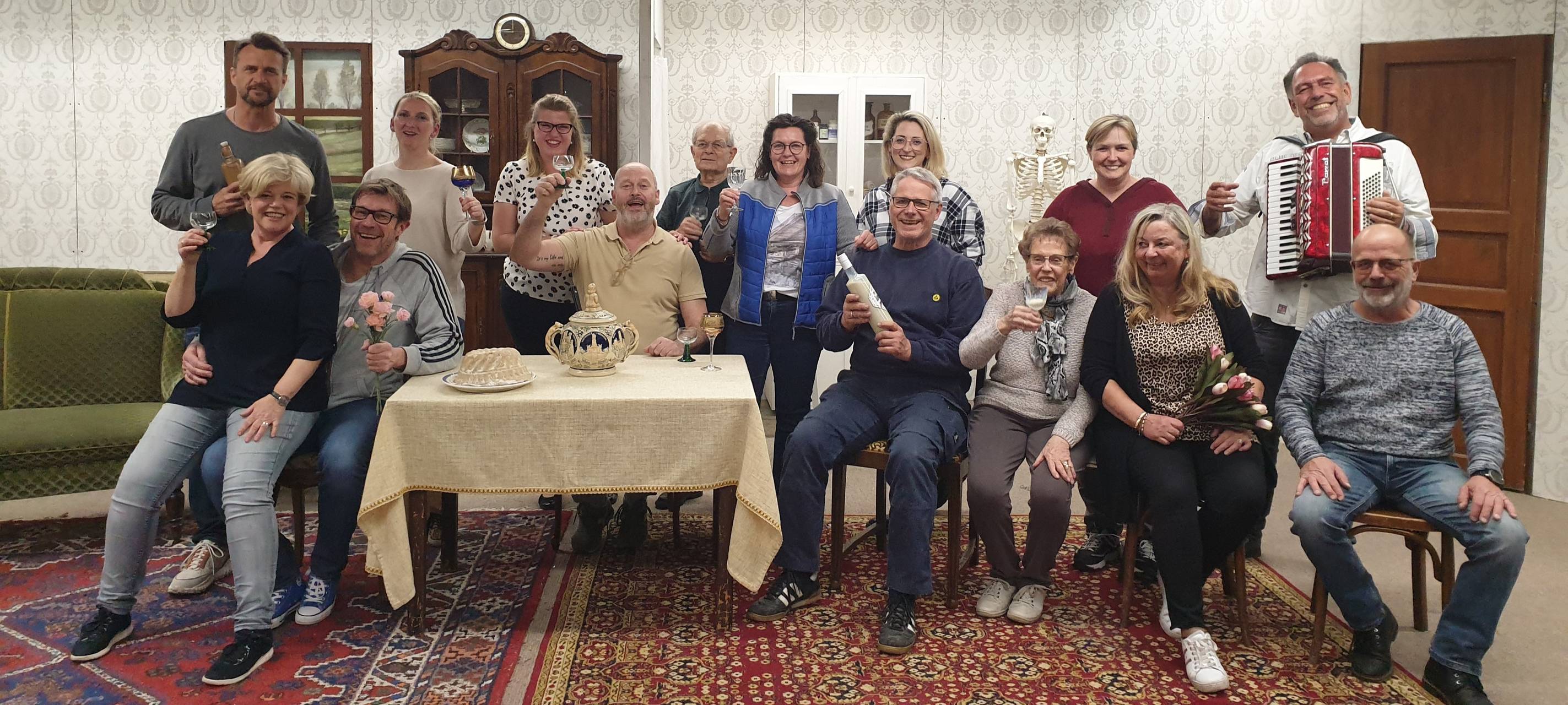 Alt-Aachener Bühne: Premiere am Samstag