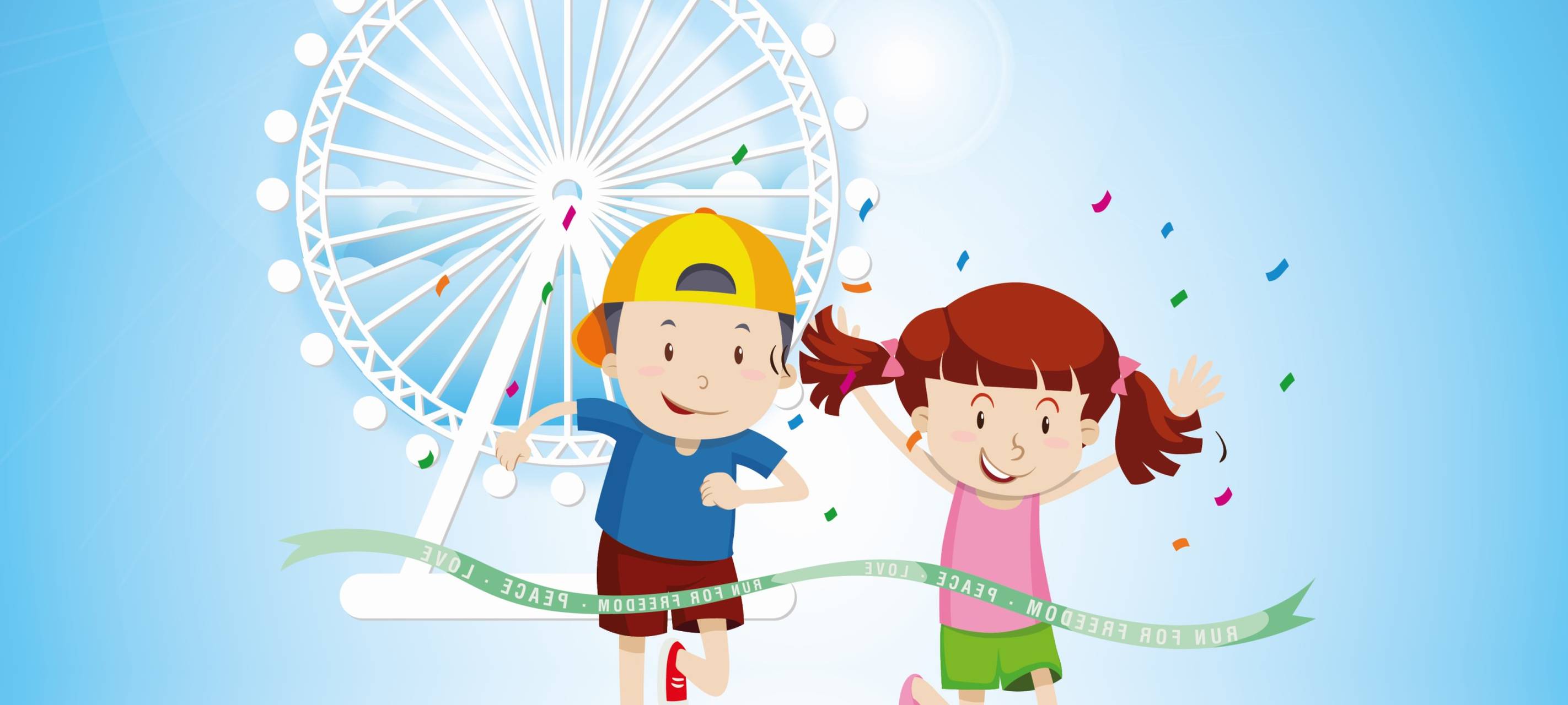 Öcher Bend: Benefiz-Kinder-Friedenslauf am Sonntag