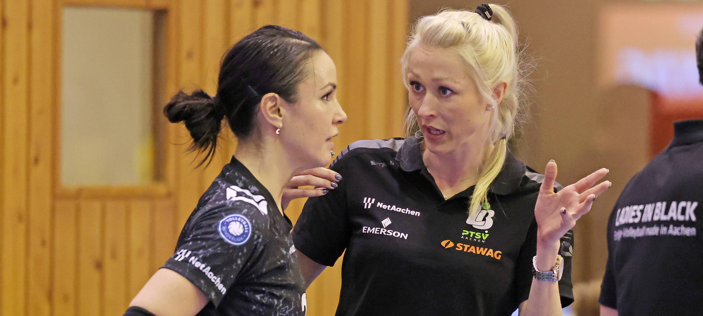 "Lady" Hindriksen auch Co der Nationalmannschaft