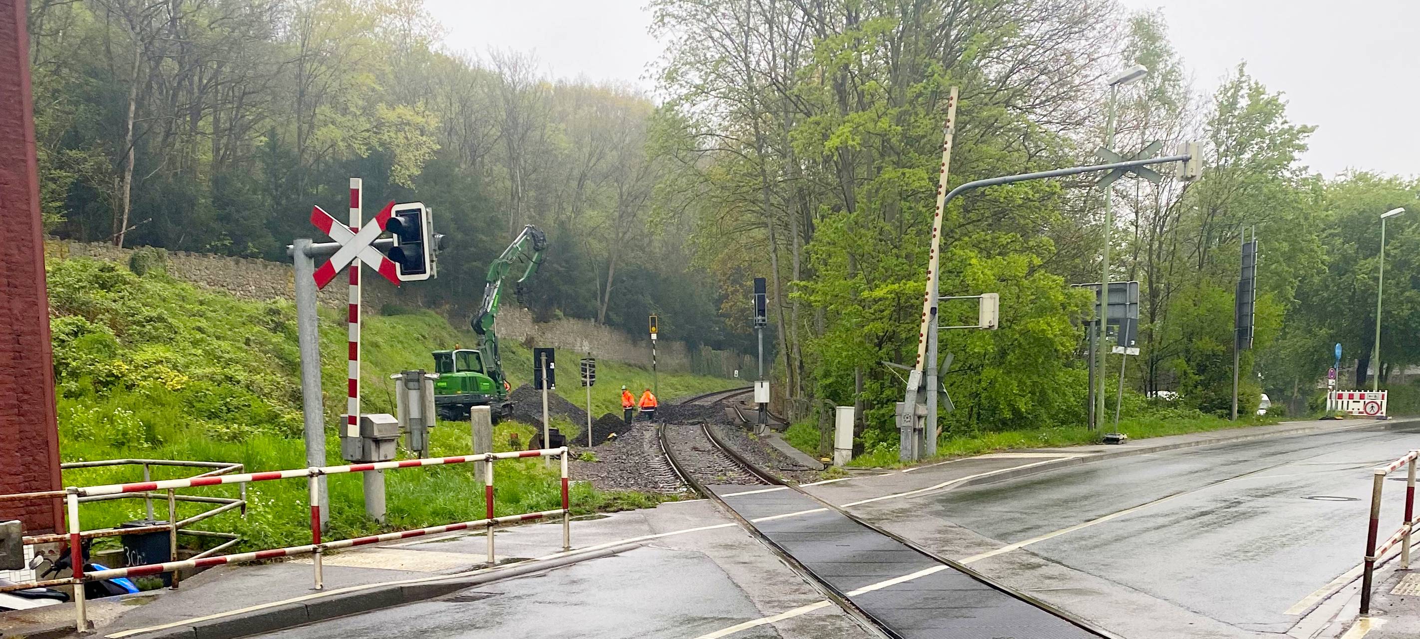 Kein Blindgänger in Stolberg