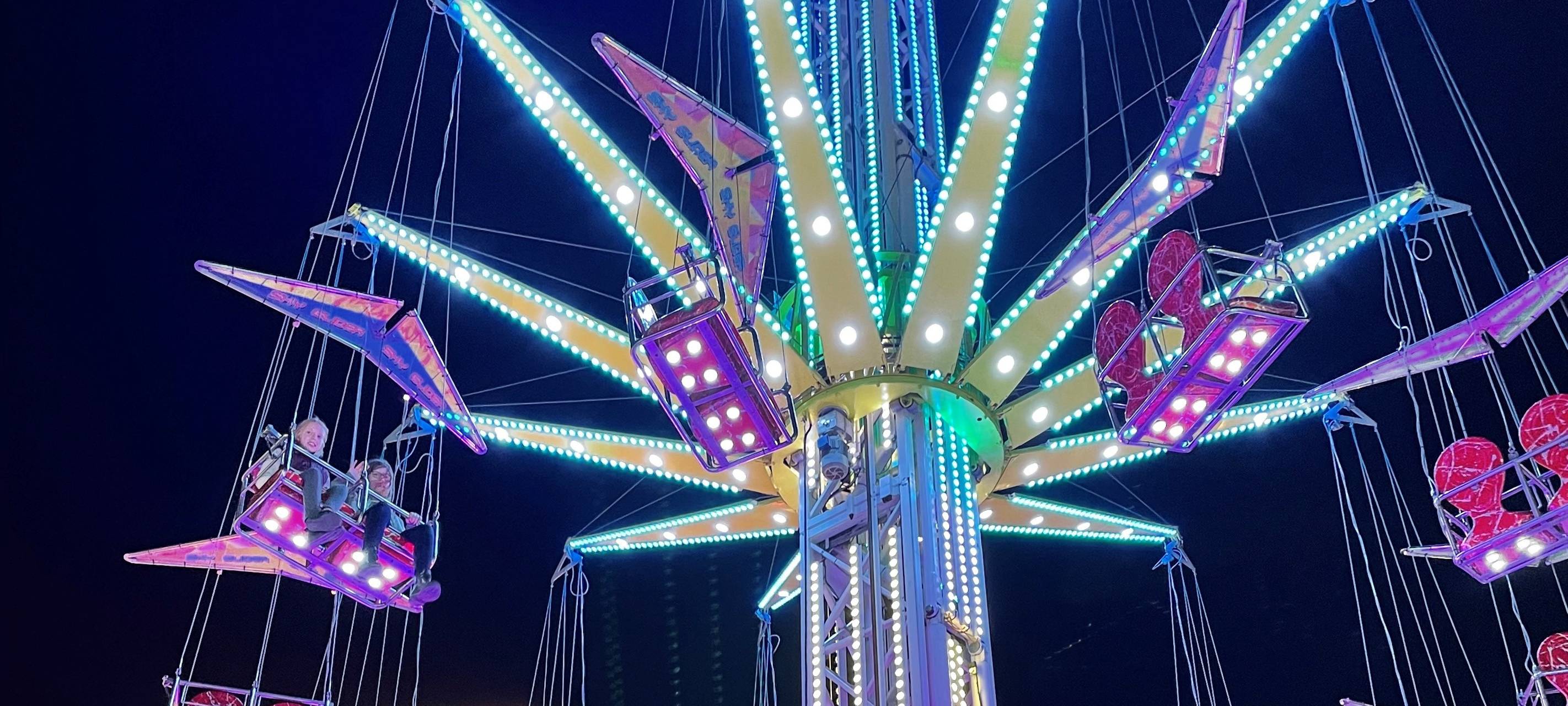 Technischer Defekt lässt "Skyglider" stehen