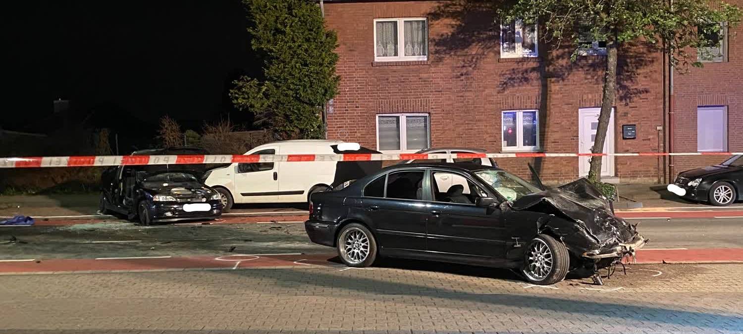 Stolbergerin stirbt bei Autounfall